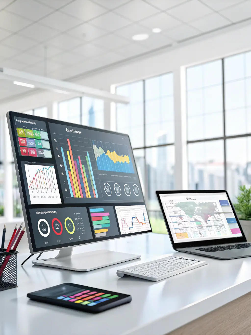 A collection of resources, such as guides, templates, and reports, available to Chamber members to support their business growth.