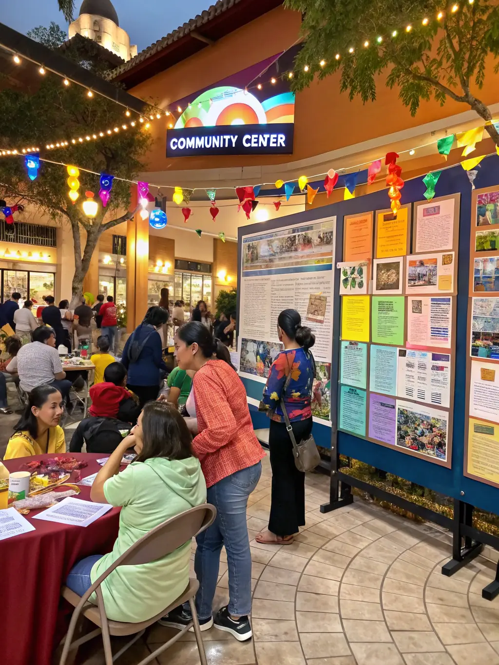 A collage of images showcasing various Brisbane Inner West Chamber of Commerce events, workshops, and community initiatives, highlighting the diverse opportunities available to members.